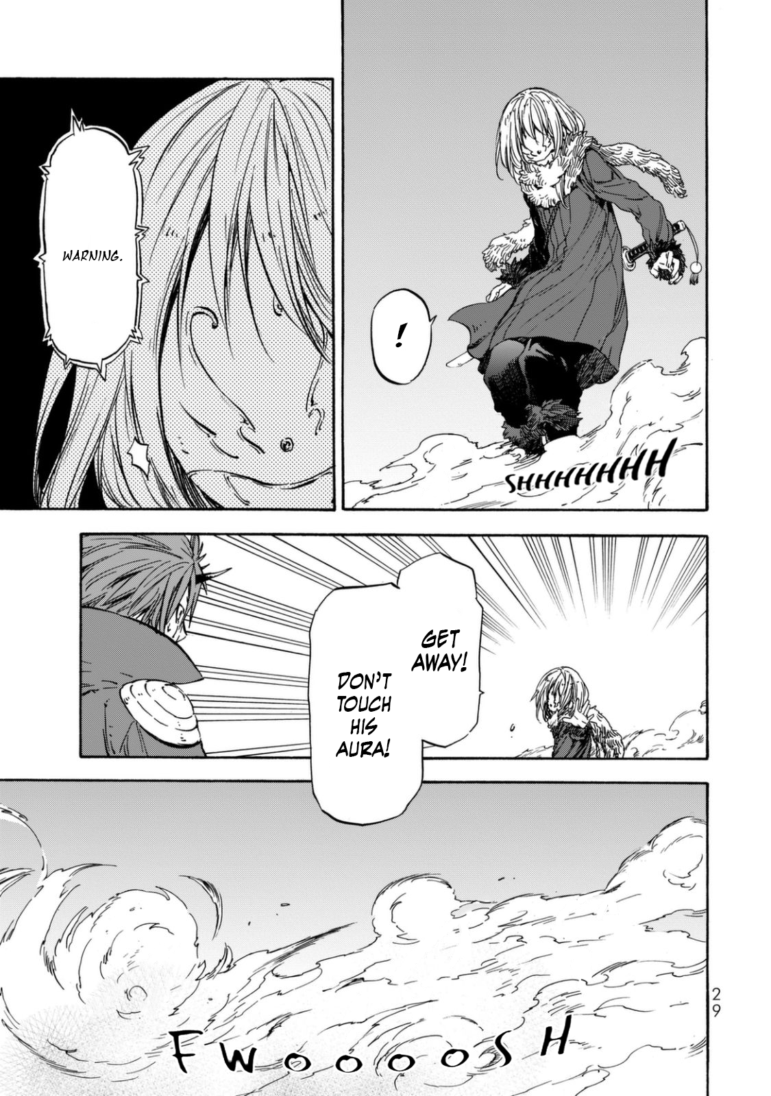 Tensei Shitara Slime Datta Ken, Chapter 23 image 32